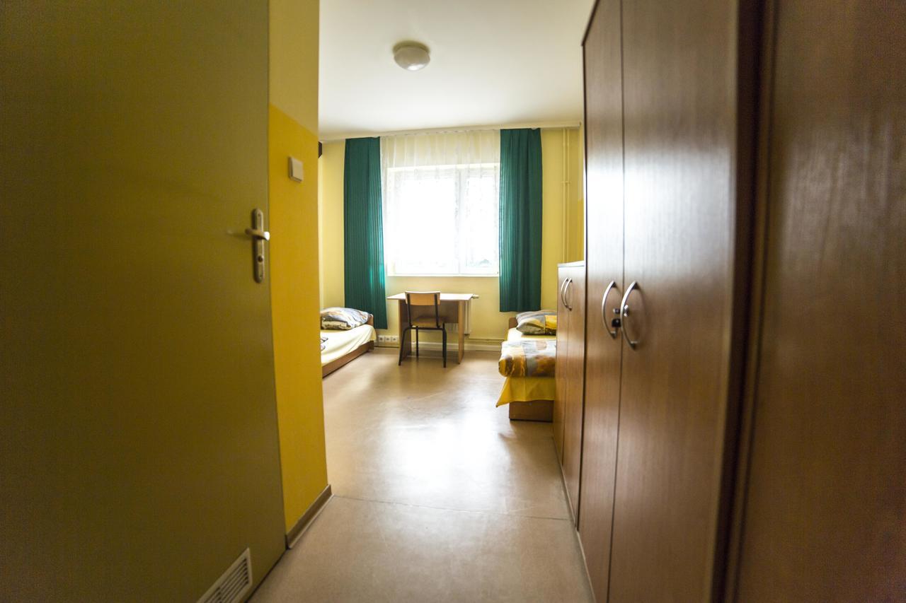 Hostel Ondraszka Katovice Exteriér fotografie